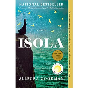 Isola - ebook by Allegra Goodman $2.99