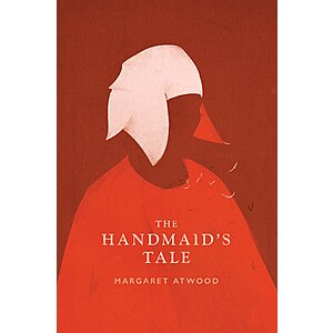 The Handmaid's Tale (Margaret-Atwood) - ebook $1.99