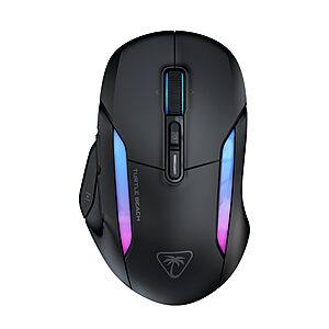 Turtle Beach Kone II Air Wireless RGB Gaming Mouse (Black or White) $48 + Free Shipping