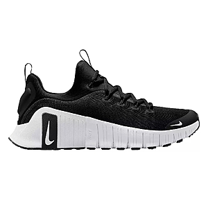 Nike Men's Free Metcon 6 Training Shoes -Black