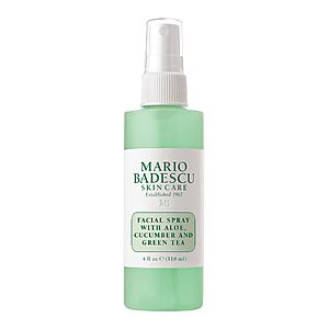 Prime Members: 4-Oz Mario Badescu Facial Spray (Various) $4.32 w/ S&S + Free Shipping w/ Prime or on $35+