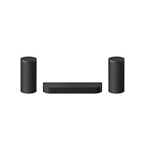 Sony BRAVIA Theater Trio, New Home Theater Three-Unit Audio System $1583