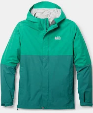 REI Co-op Men's Rainier Rain Jacket (Various Colors/Sizes) $49.83 + Freee Store Pickup or Free S&H on $60+