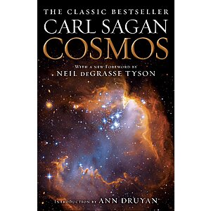 Carl Sagan's Cosmos - ebook $1.99