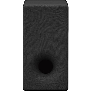 Sony - SA-SW3 200W Wireless Subwoofer - Black $299.99