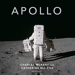 Prime Members: Apollo (Audible Audiobook) $2.99