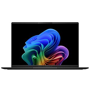 ASUS Vivobook S16 Laptop, Copilot+ PC, AMD Ryzen AI 7 350 with XDNA NPU, 16GB Memory, 1TB SSD, Neutral Black, M5606KA-DS76 $879.99