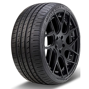 Ironman iMove Gen 2 A/S 225/40R18 92W XL $70