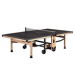 JOOLA Madeira Indoor Table Tennis Table - Wood & Steel Contemporary Design $878.56