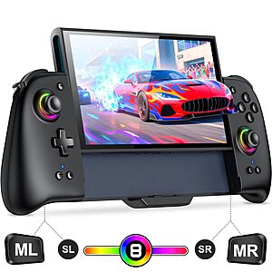 Gammeefy Nintendo Switch 2 Controller - $37.99 @ Amazon