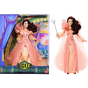 Wicked Magical Wise Woman Sun Fashion Doll w/ Removable Deluxe Outfit & Accessory $14.85 + Free Shipping w/ Prime or on $35+