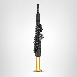 Yamaha Digital Saxophone With Integrated Bell Acoustic System, Includes Mouthpiece, Synthetic Reed and Soft Storage Case (YDS-150) $599.99