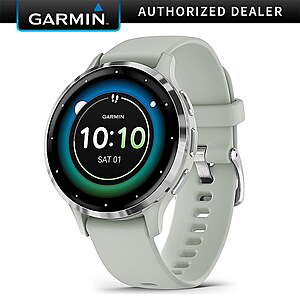 (restored) Garmin Venu 3 or 3S $240, Venu 3 or 3S+ Warranty $250 + Free S/H