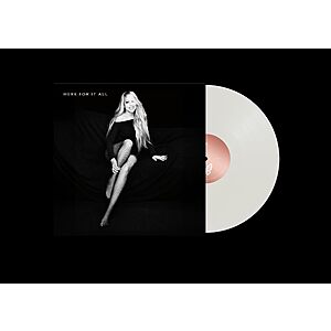 Mariah Carey "Here for It All" (Amazon Exclusive Vinyl LP + MP3 Album) $13.89 + Free Shipping w/ Prime or on $35+