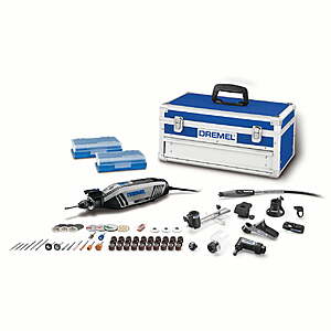 Dremel 4300-9/64 Platinum Edition Corded Rotary Tool $146.30 at Walmart