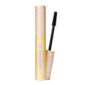 [S&S] $15.96: tarte tartelette XL tubing mascara Lash Extensions in a Tube with Peptide
