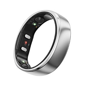 $209.30: RingConn Gen 2 Smart Ring with Sleep Apnea Monitoring (Silver)
