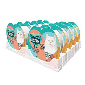 Prime, A Strong Heart Split Cup Wet Cat Food, Roasted Turkey Entree - 2.6 oz Split Cups, 20 Servings (Pack of 10), $5.69 + more
