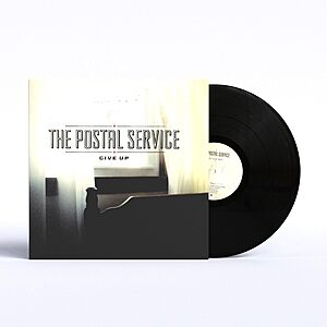 The Postal Service "Give Up" (Vinyl LP + MP3 Album) $19.98 + Free Shipping w/ Prime or on $35+