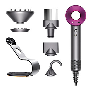 Costco Members: Dyson Supersonic Hair Dryer w/ Stand & 5 Attachments (Free S&H) $299.99