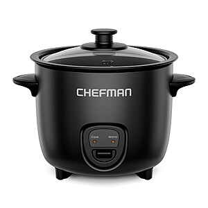 $20 FS Target360 or Pick Up  Chefman 6 Cup Rice Cooker  5/5 Star Rated