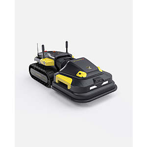 Yarbo Robotic Lawn Mower Sale: Yarbo Lawn Mower Pro $4749 & More + Free Shipping