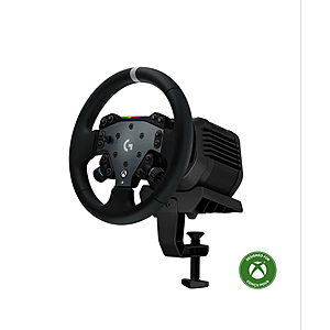 Logitech RS50 Bundle when purchased with RS Pedals $538.61