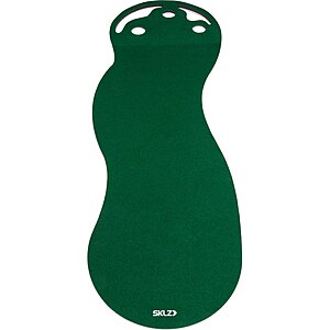 $30.85: SKLZ Golf Indoor Putting Green, 3 x 9 feet