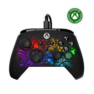 Turtle Beach Afterglow Ignite Wired RGB Controller for Xbox Series X|S & PC (Time Machine) $25.40 + Free Shipping w/ Prime or on $35+