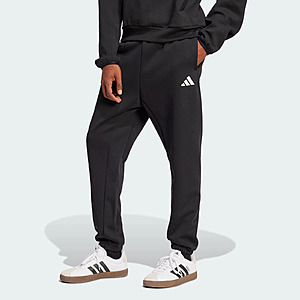 adidas Men's Future Icons Small Logo Pants (3 colors) $19.80 + Free S/H