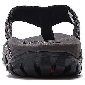 $19.09 FS Walmart+ by HOBIBEAR Mens Flip Flop Thong Sandals Indoor and Outdoor（Size 7.5-14Men）
