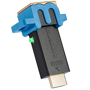 Marseille mClassic Nintendo Switch Edition 1440p/60Hz Video Upscaler $58.07 + Free Shipping