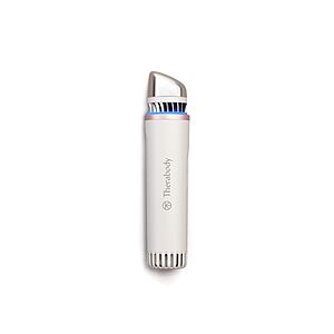Therabody TheraFace Depuffing Wand – Cold and Heat Skincare Treatment to Depuff and Glow; Beauty Wand (White) $119.99