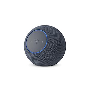 Amazon Echo Studio (newest model), Immersive spatial audio and Dolby Atmos, Designed for Alexa+, Graphite $174.99