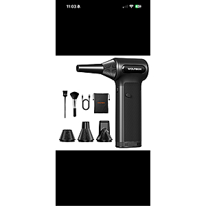 wolfbox DF200 $81.29