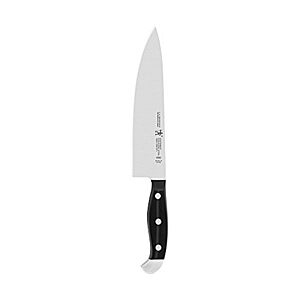 [Prime] HENCKELS Statement Razor-Sharp 8-inch Chef Knife (Black/Stainless Steel) $16.99 + Free S&H