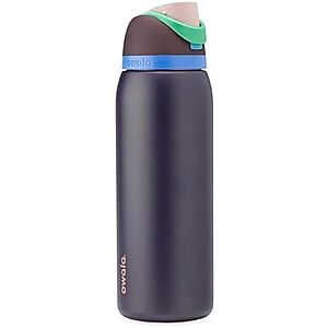 $30.33* | Owala FreeSip 40-Ounce Insulated Stainless Steel Water Bottle at Amazon