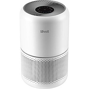 LEVOIT Air Purifier for Home Allergies Pet Hair in Bedroom $79.99