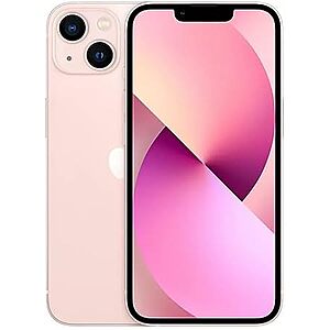 [Prime] $252.25 | 128GB Apple iPhone 13 (Renewed Premium) + 10% Back w/ Prime Visa Card at Amazon
