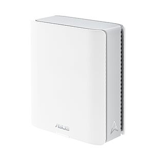 ASUS ZenWiFi BT6 Tri-Band WiFi 7 Mesh, 9.4 Gbps, 3000 sq.ft. (1pk) $151.05