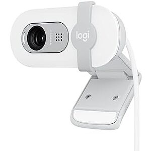 [AC] $23.74* | Logitech Brio 100 1080p Full HD Webcam at Amazon