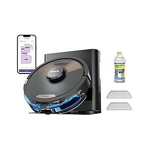 $89.99 | Refurbished: Shark Matrix Plus 2-in-1 Robot Vacuum & Sonic Mop at Woot!