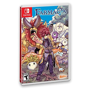 Prime: Farmagia Day 1 Edition (Nintendo Switch) $19 + Free Shipping