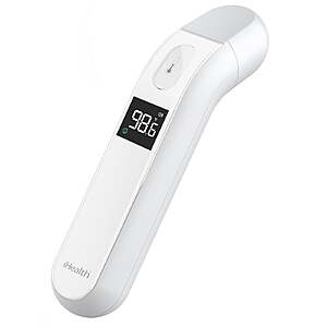 iHealth No-Touch Forehead Thermometer PT2L — $12.79 at Walmart $10.86