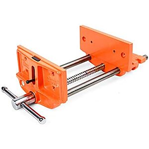 [Prime] $30.22* | Pony Jorgensen 9" x 7"  Medium Duty Woodworker's Vise at Amazon