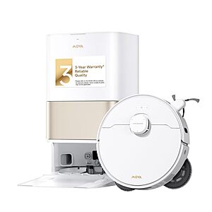 Mova P10 Pro Ultra Gen 2 Robot Vacuum and Mop $399