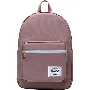Herschel Pop Quiz Backpack (Ash Rose) $39 + Free Shipping