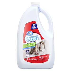 64-Oz Great Value Pet Stain Pro-Strength Odor Remover $4.57 + Free Shipping