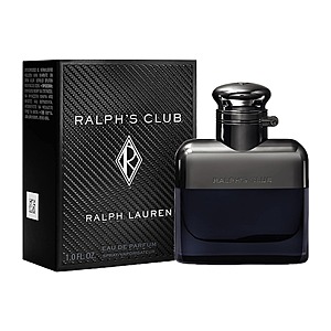 [Prime] Ralph Lauren Ralph's Club Eau de Parfum Men's Cologne $32.50 + Free Shipping