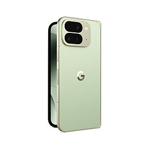 Google Pixel 10 Pro Fold, Jade - 512 GB (Savings Get extra $100 for your Trade-in) $1519